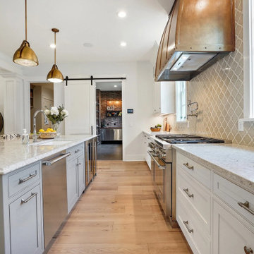 HanStone | OCEANA | Soothing and coastal like an elegant seashell
