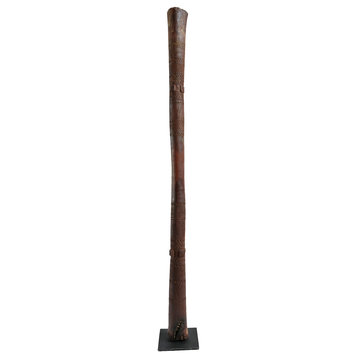 Consigned Tuareg Wood Pestle Stick