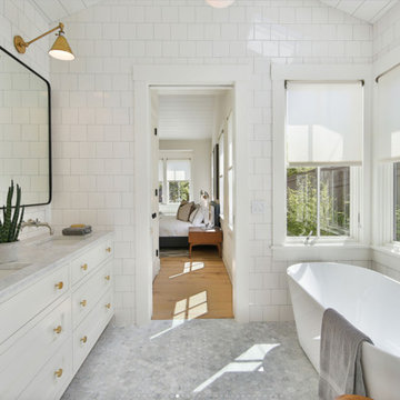 Mill Valley Remodel
