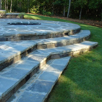 Stone Steps