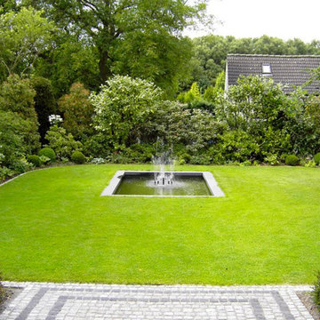 Gartenpflege