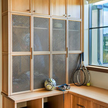 Mud room