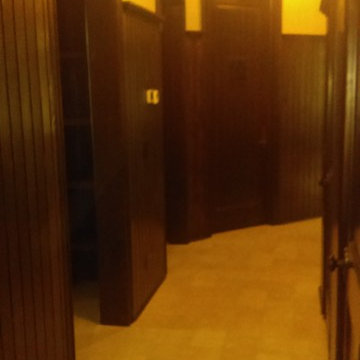 Beautiful Stained Wood