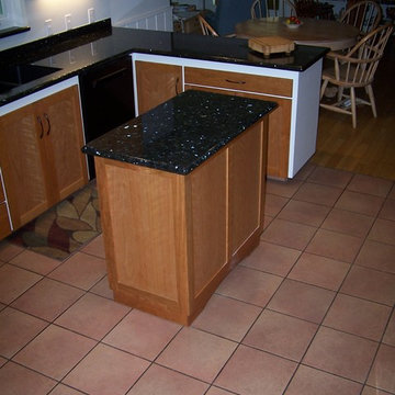 Lindo Park Drive Kitchen facelift