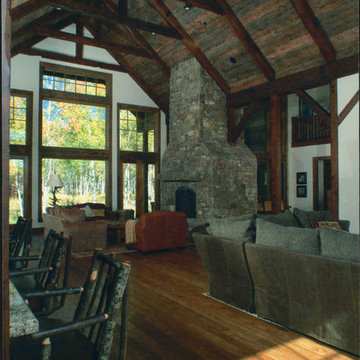 Several Builds Across the US