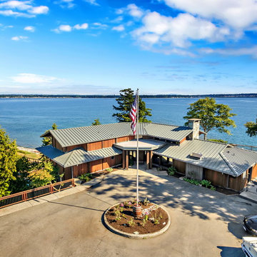 Birch Bay Exterior Makeover