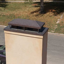 chimney cap