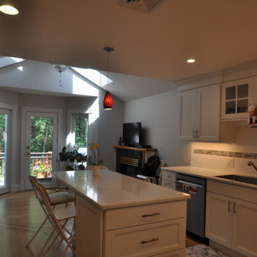 Brighter and White-r : Kitchen