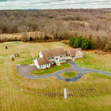 188 Keystone Rd | Rambling Country Estate | Quakertown, PA 18951
