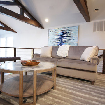 Modern and Rustic in the Coves