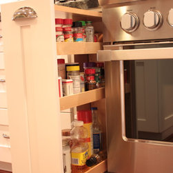 Custom Storage Solutions - Products