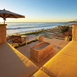 Fire Pits (Mediterranean Style) - Fire Pits