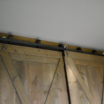 By-Pass Barn Doors