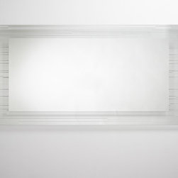 Decora Sonar Mirror - Deknudt Mirrors - Wall Mirrors