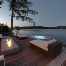 Outdoor Spa