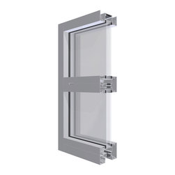 Capral Futureline 440TB Framing System - Products