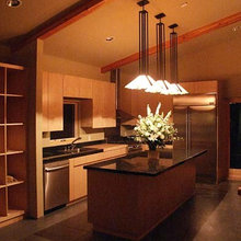 kitchen cupboards