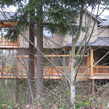 Cedar Decks
