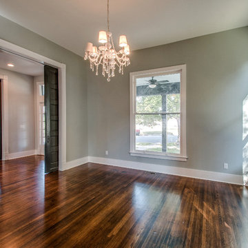 Park Avenue Restoration