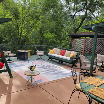 Patio Entertainment Refresh