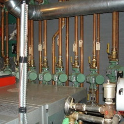 Boilers & Water Heaters - Products
