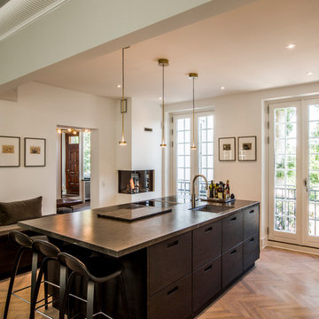 Gennemført luksus i Klampenborg