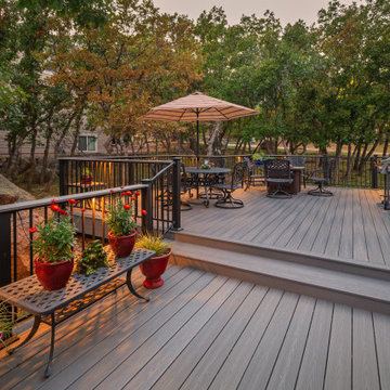 Deck Replacement at Broadmoor Bluffs