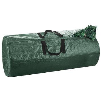 Christmas Tree Storage Bag-Extra Large Up to 9 Ft. Tree by Elf Stor, Dark Green