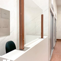 Protective Social Distancing Barriers - Desk Accessories