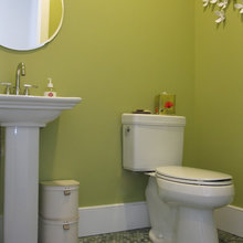 Kids bathrooms