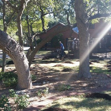 Landscaping Projects