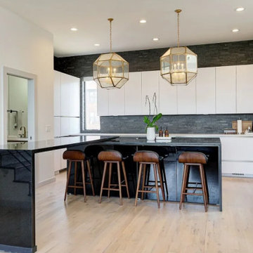 The Dwellings at SoSA (7 Town Homes)