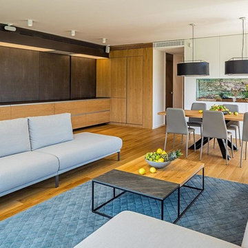 LARGE APARTMENT, VILLA VISTA, BRATISLAVA, SLOVAKIA
