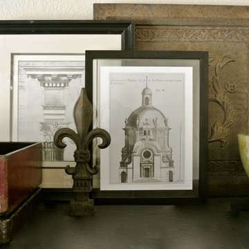 dallas redesign | the master bedroom