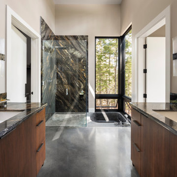 Maine Lake House