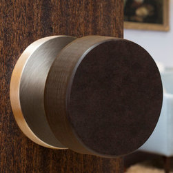 Modknobs.com Matte Doorknob Set - Products