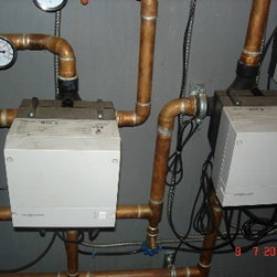 Boilers & Water Heaters - Products