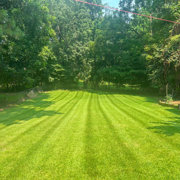 Complete Landscape & Hardscape Enhancement