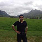 George Thomas's photo