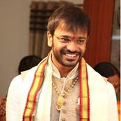 K Yeshwanth Reddys foto