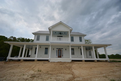 White Bluff Farm House