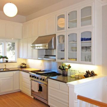 VICTORIAN REMODEL