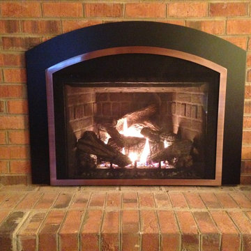 Fireplaces