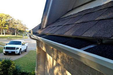Gutters and Sheet Metal