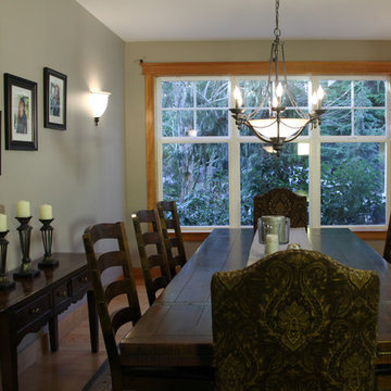 Interior Monroe