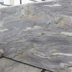 3cm Acguarella Polished Quartzite - Kitchen Countertops
