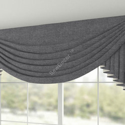 SewDecor.com Custom Window Valance - Products