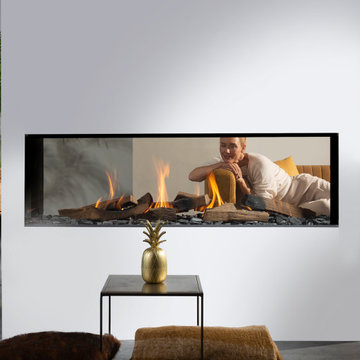 Dutch Fireplace Manufacturer Element4 Masters the Art of the Flame