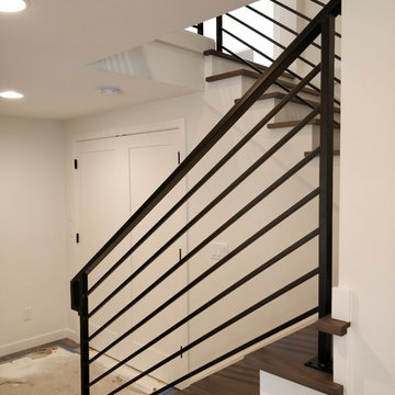 UR-Build. Lynn Street Guard Rails
