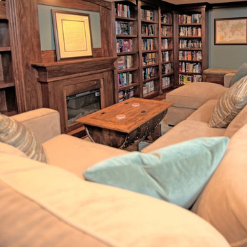 Home Library
